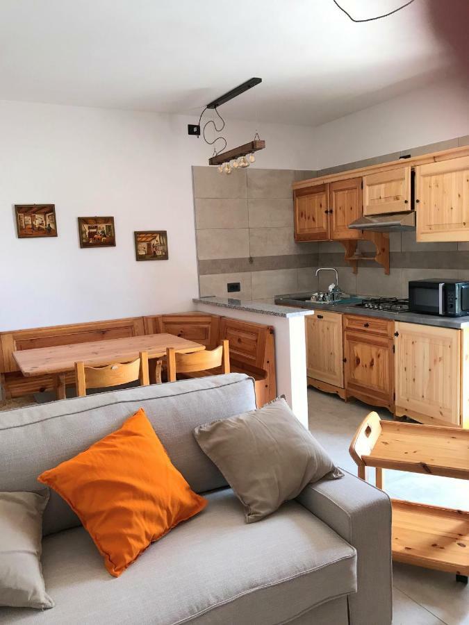 Casa Nonno Sergio Tremosine Eksteriør billede
