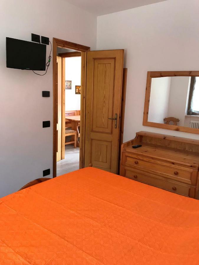 Casa Nonno Sergio Tremosine Eksteriør billede